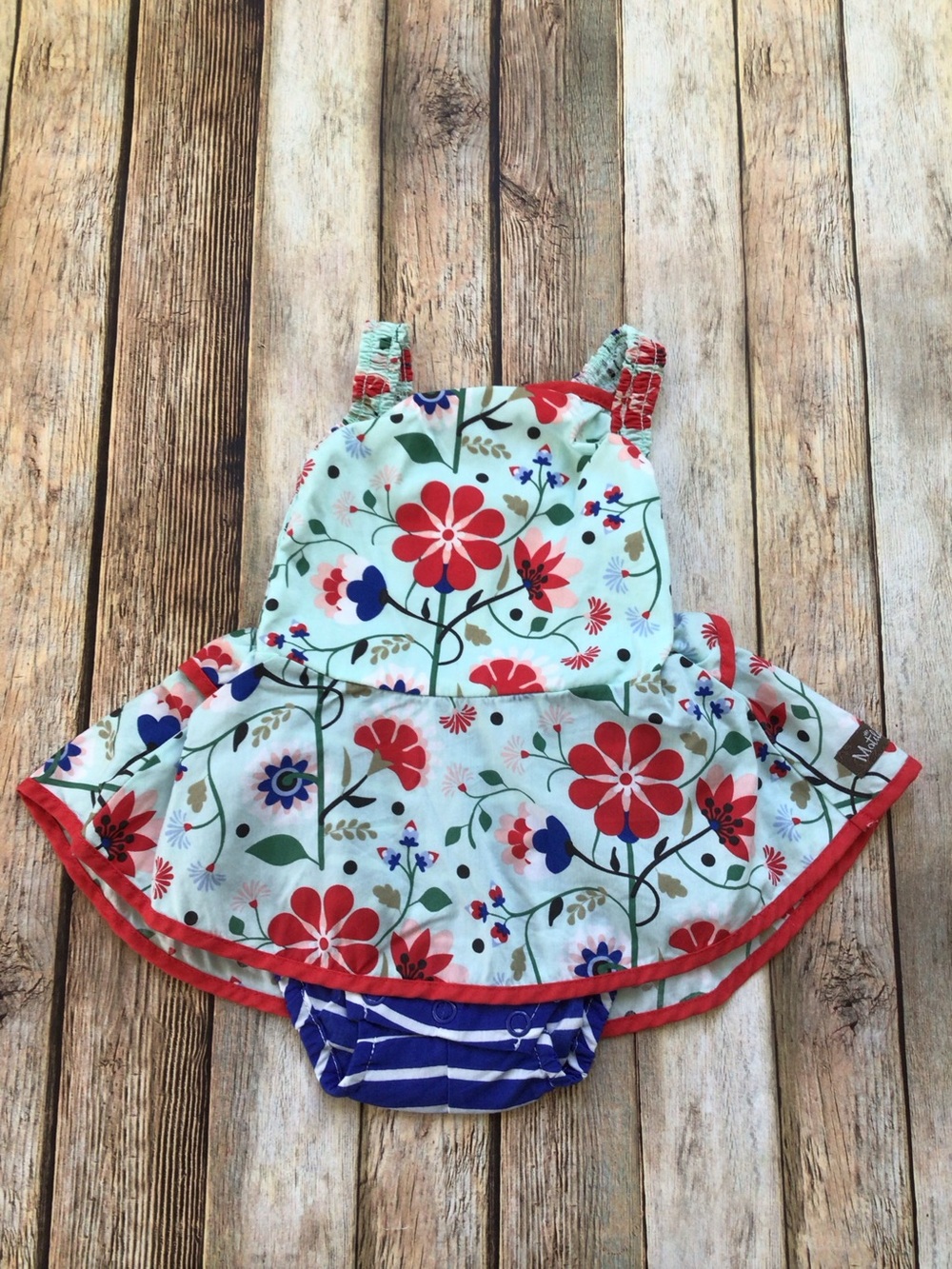 Matilda Jane Americana Bubble